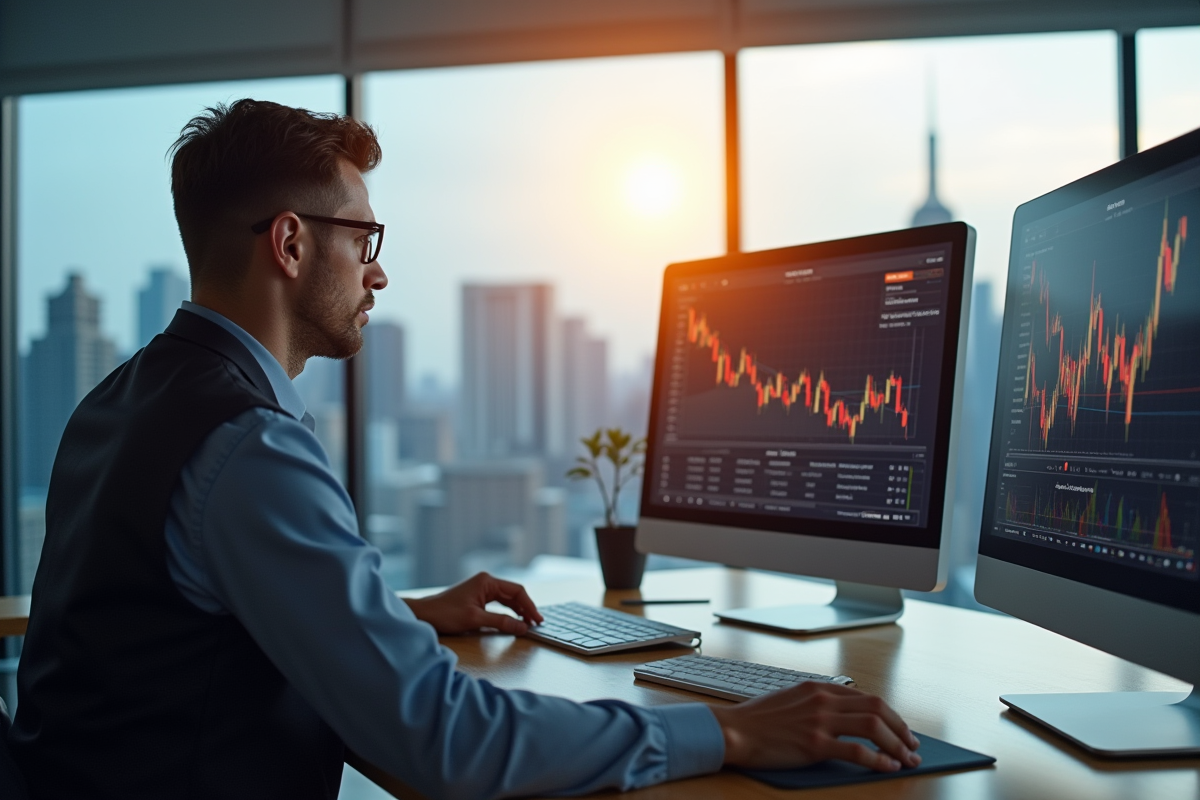 Stratégies d’investissement efficaces en période d’incertitude