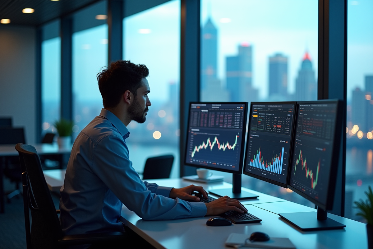 Avenir de la finance : tendances et prédictions pour le secteur financier