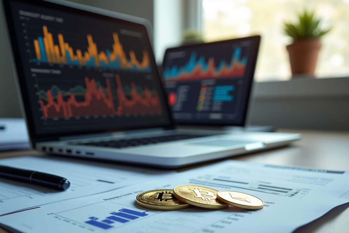 Conversion de crypto-monnaie et implications fiscales : obligations lors du passage d’une devise à une autre