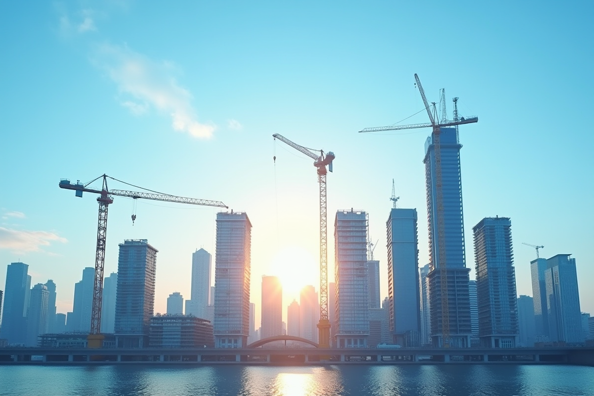 Prévisions de hausse de l’immobilier pour 2025