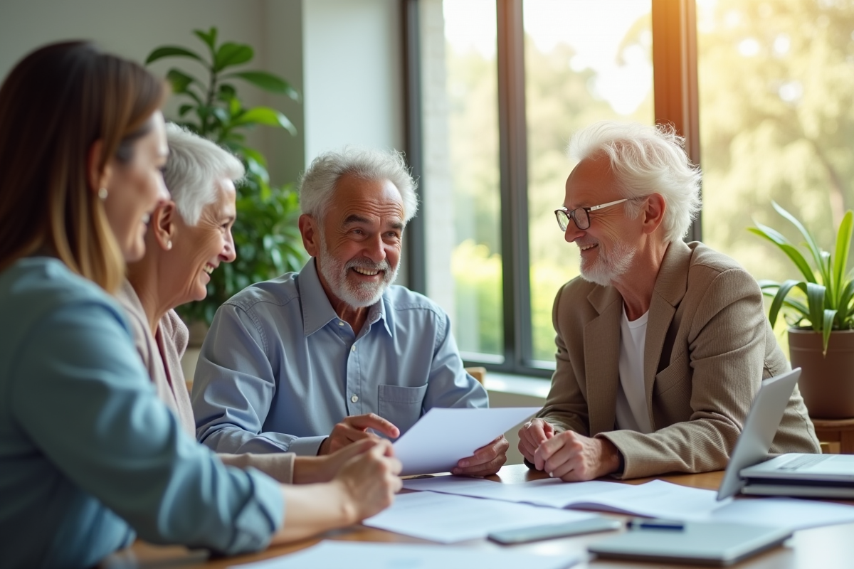 Âge limite pour un emprunt immobilier : ce que vous devez savoir