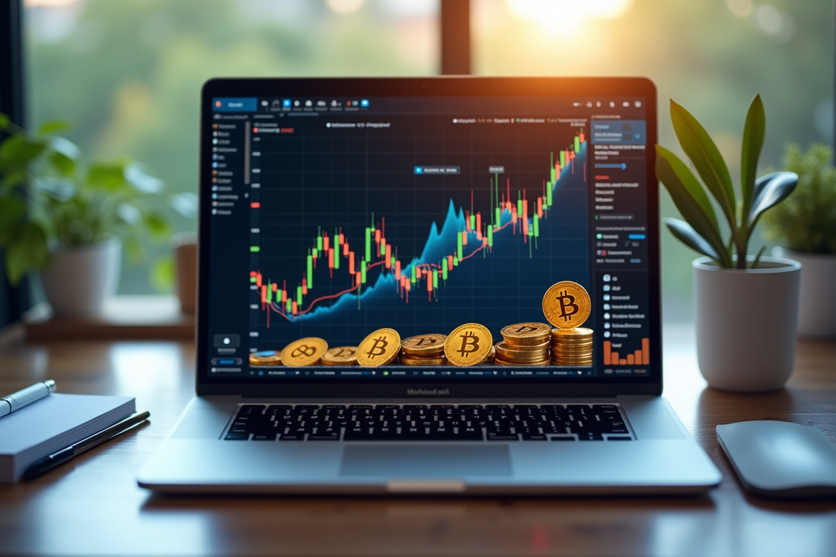 Crypto-monnaies en 2025 : tendances et prévisions à surveiller