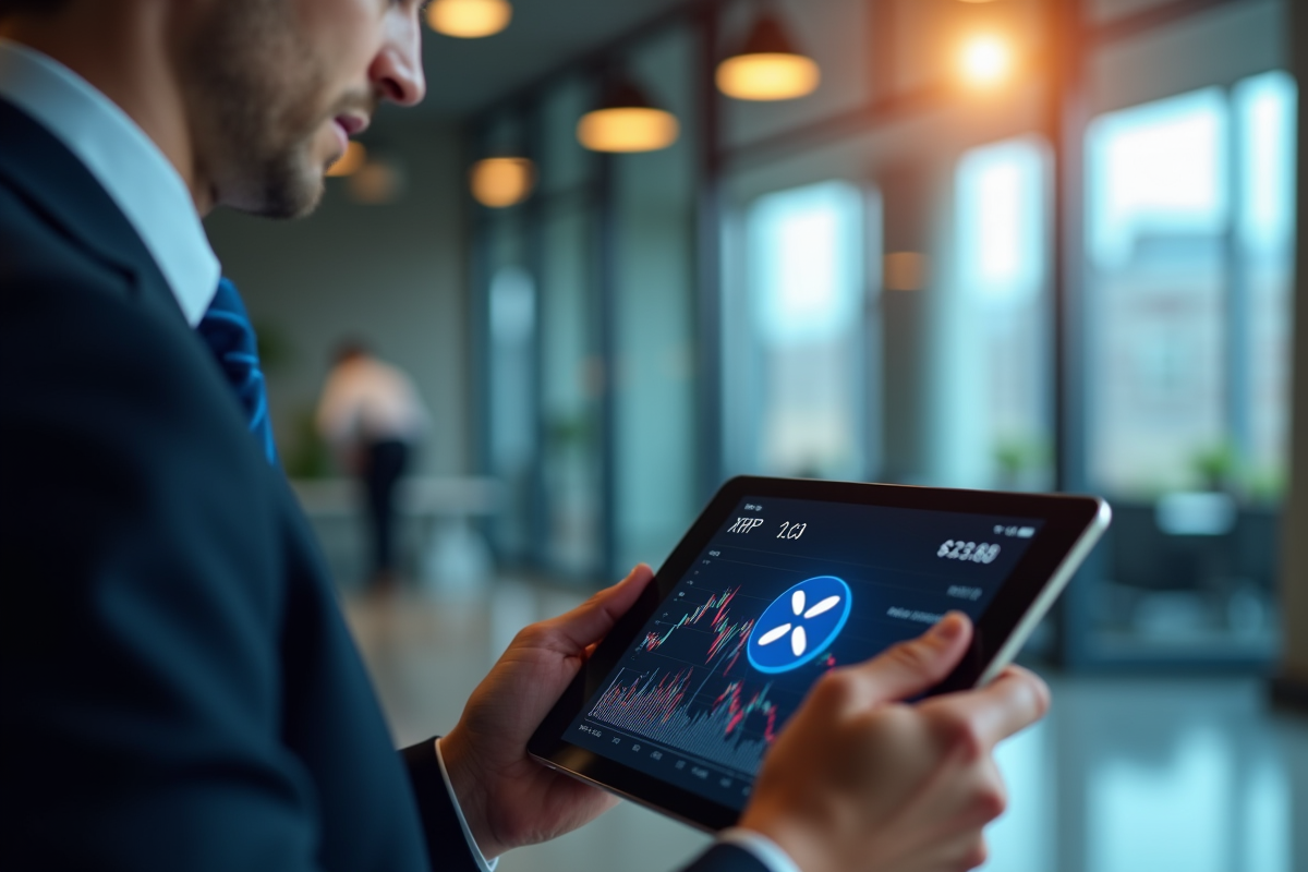 Difficultés de vente des XRP : causes et solutions potentielles
