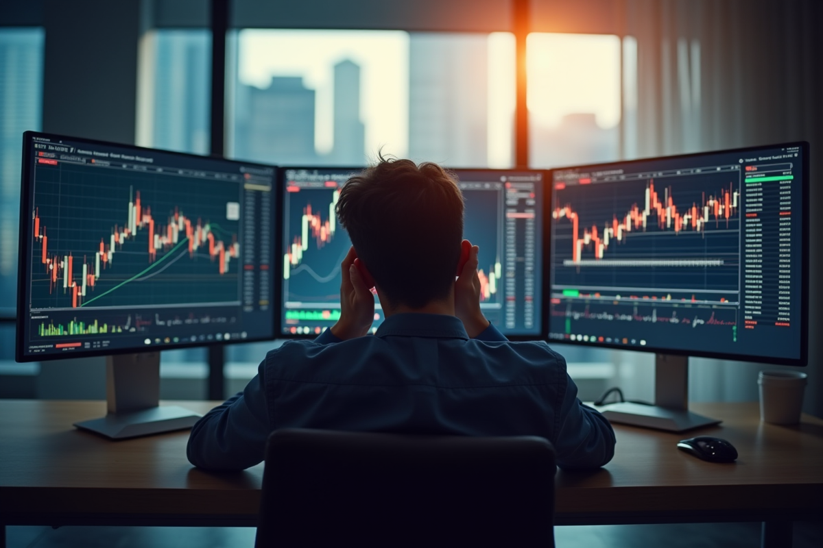 Les raisons pour lesquelles 90% des traders perdent de l’argent