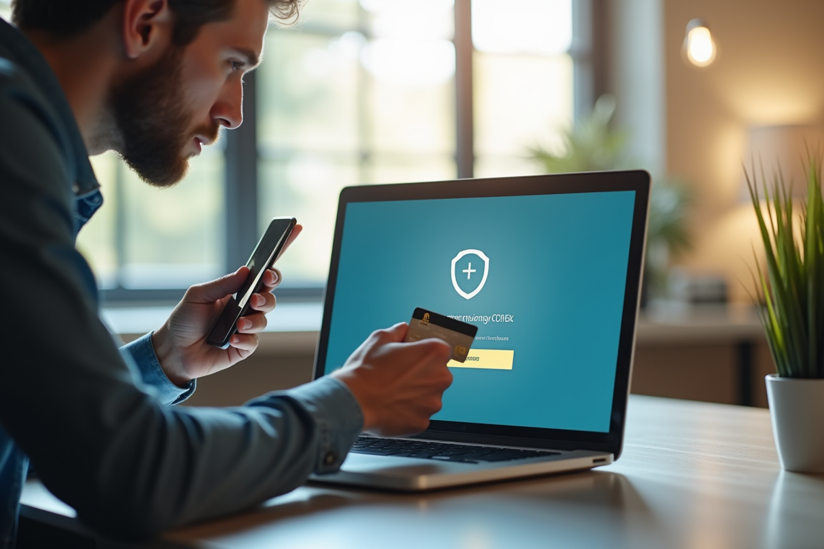 Réparation de l’échec d’authentification 3D Secure : solutions et étapes