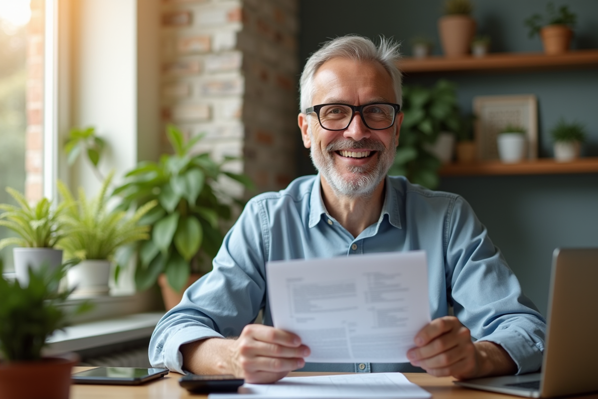 Retraite après 30 ans de carrière : calcul et perspectives