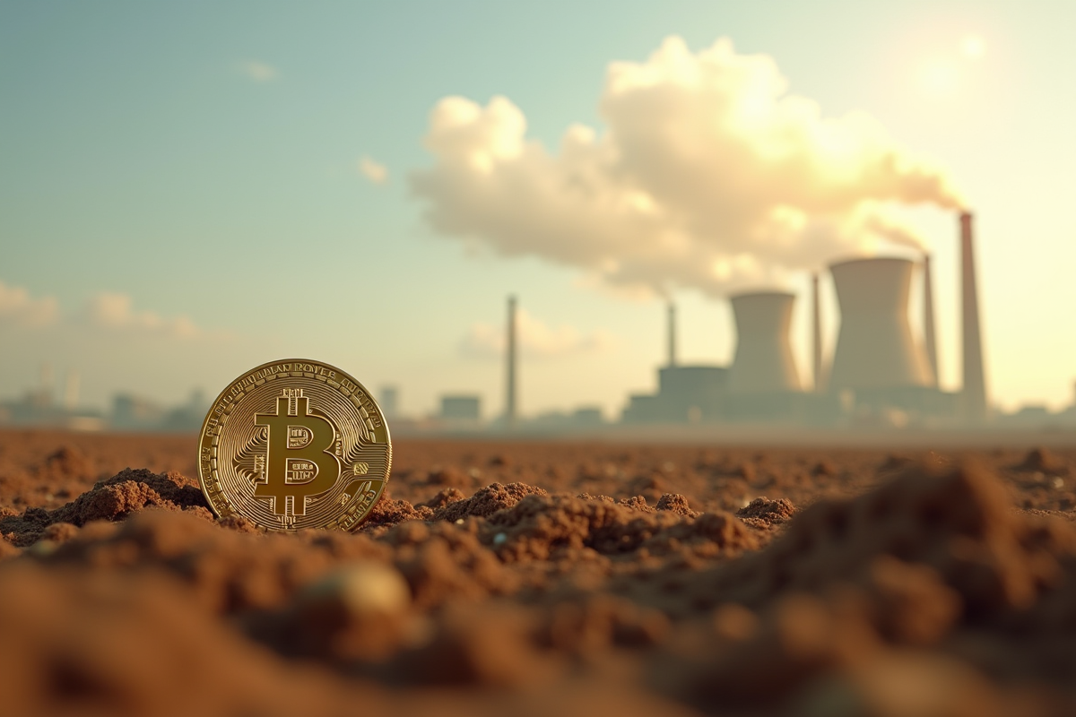 Impact environnemental du Bitcoin : réalités et enjeux