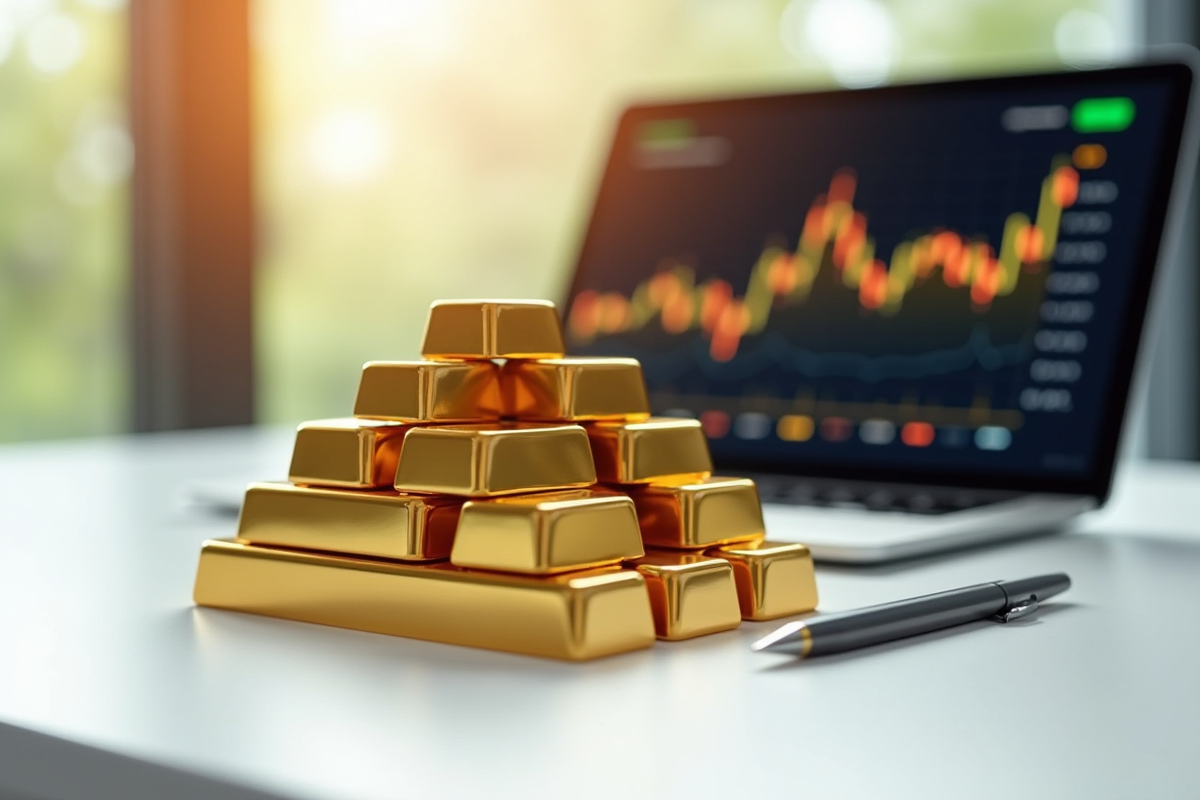 Prix d’un kilo d’or en 2025 : évaluation actuelle et tendances