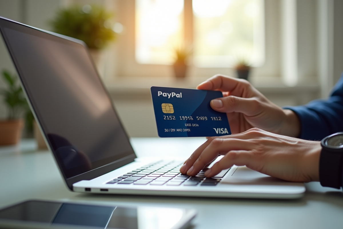Obtention d’une carte de crédit PayPal : démarches et conditions