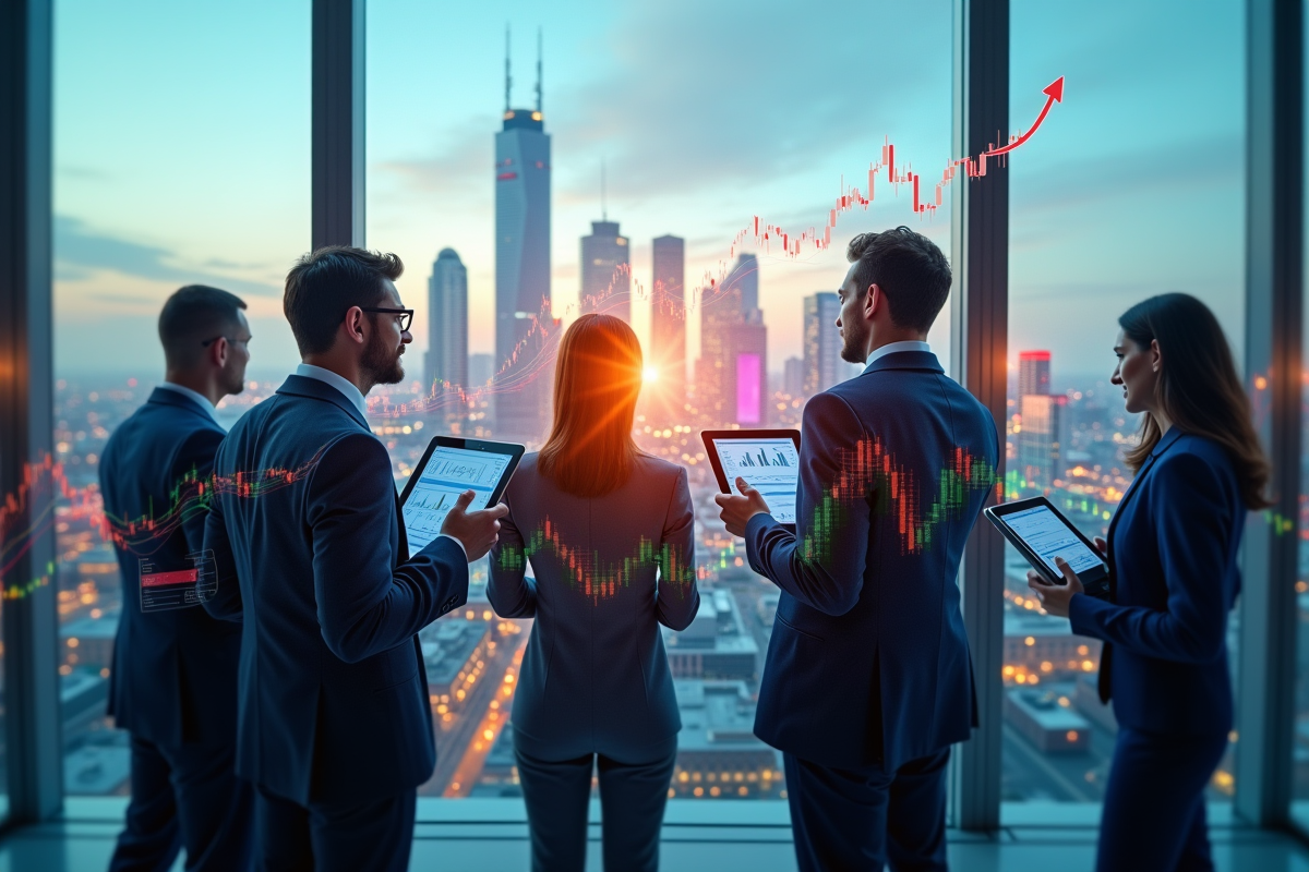 Investissement dans les marchés émergents : évaluation de leur potentiel de rentabilité