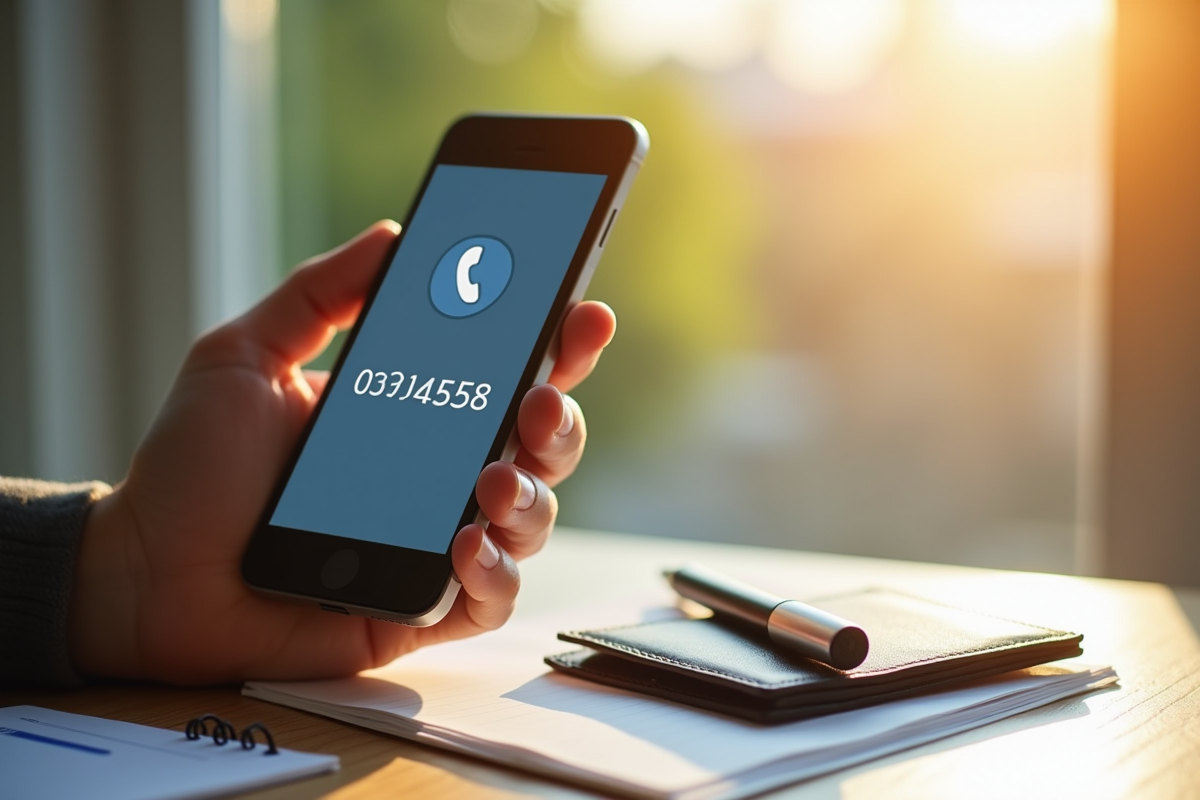 Contacts essentiels en cas de perte de carte bancaire